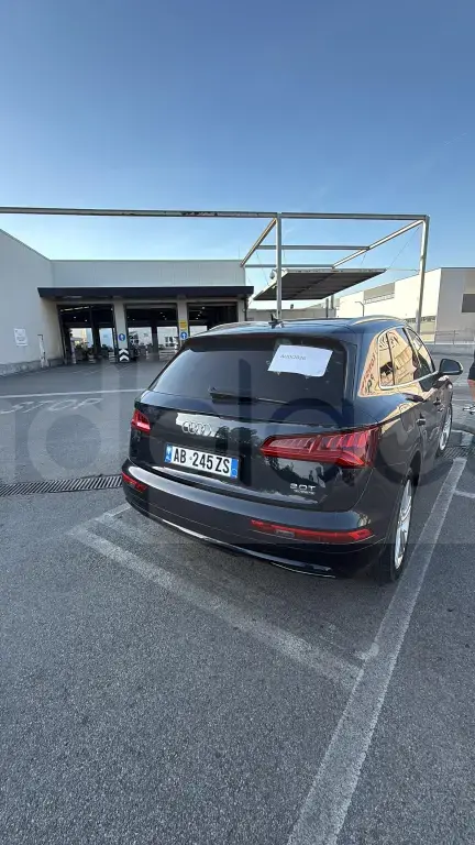 Audi Q5 FY  2018, 123 000 km