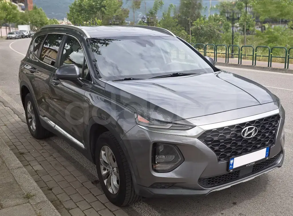 Hyundai Santa Fe TM  2019, 120 000 km