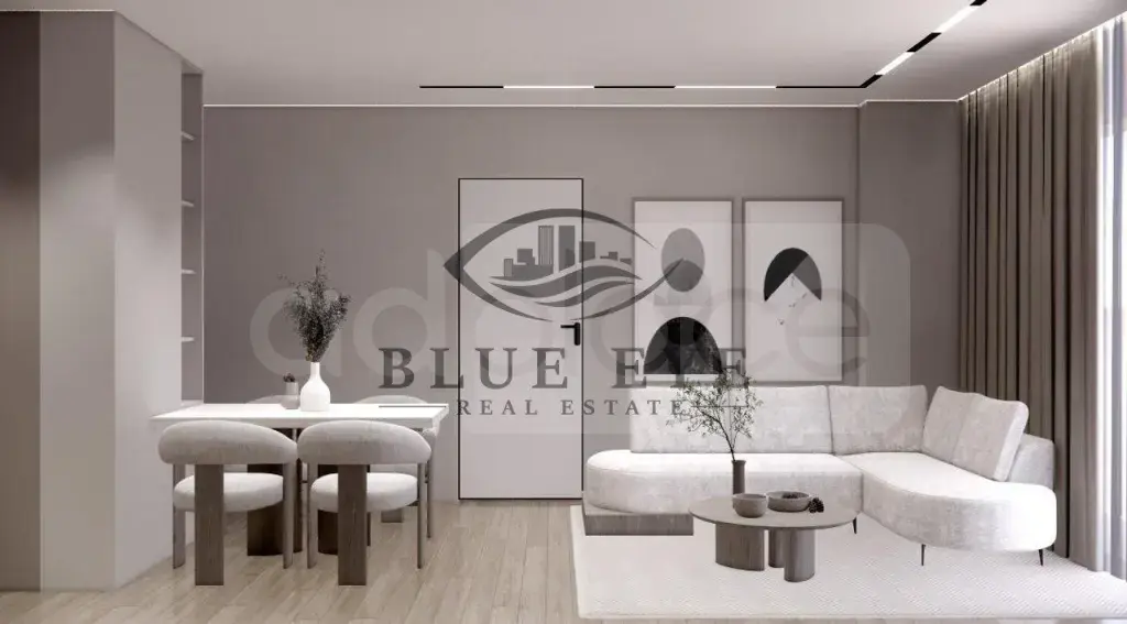 Apartament  82m² 9 floor