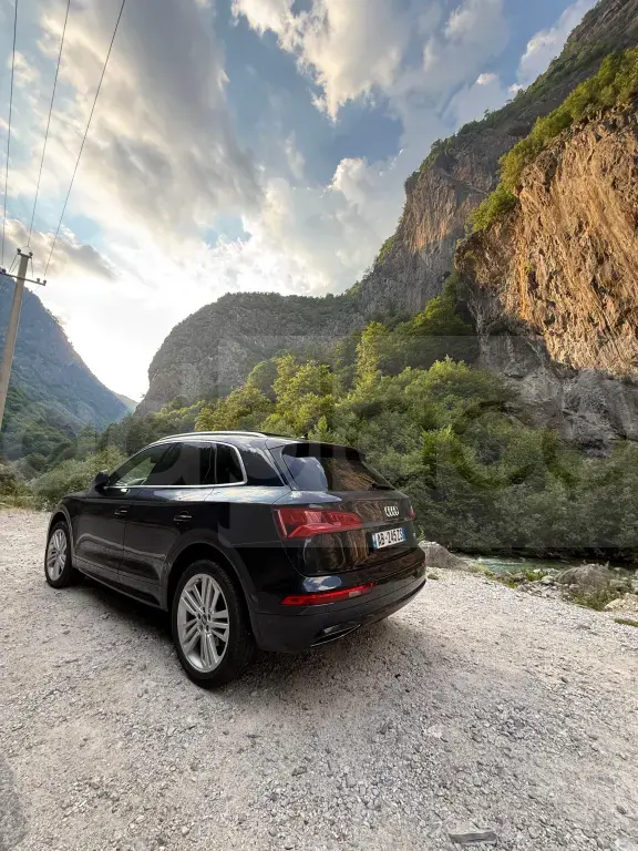 Audi Q5 FY  2018, 123 000 km