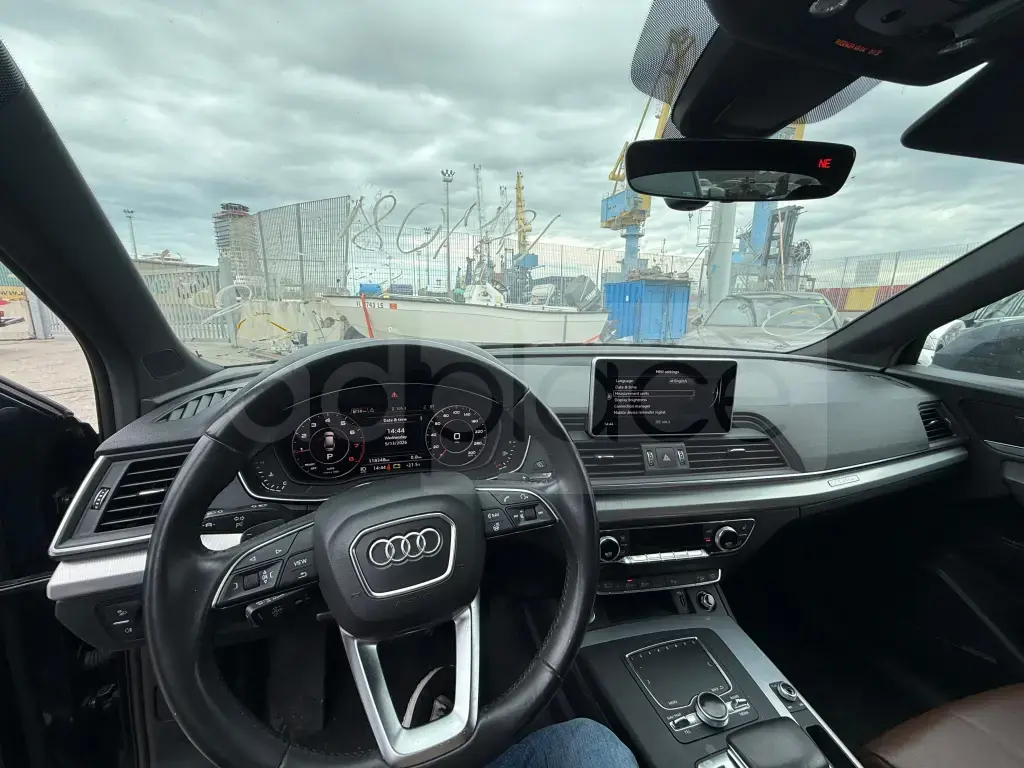 Audi Q5 FY  2018, 123 000 km