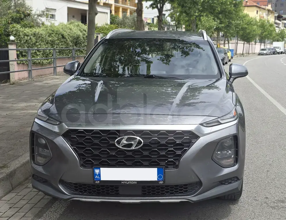 Hyundai Santa Fe TM  2019, 120 000 km