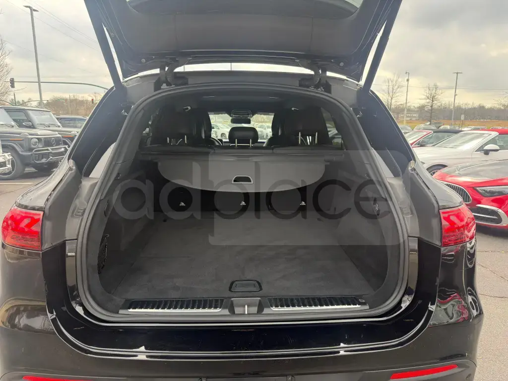 Mercedes-Benz EQS I-V297 (2021-) 2023, 25 000 km