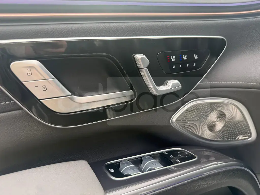 Mercedes-Benz EQS I-V297 (2021-) 2023, 25 000 km