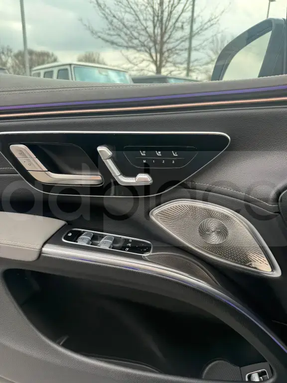 Mercedes-Benz EQS I-V297 (2021-) 2023, 25 000 km