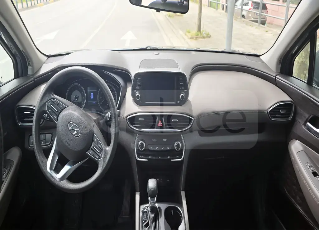 Hyundai Santa Fe TM  2019, 120 000 km