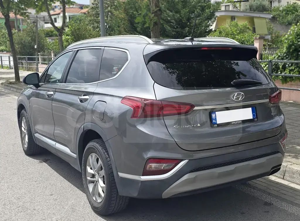Hyundai Santa Fe TM  2019, 120 000 km