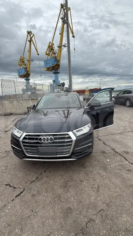 Audi Q5 FY  2018, 123 000 km