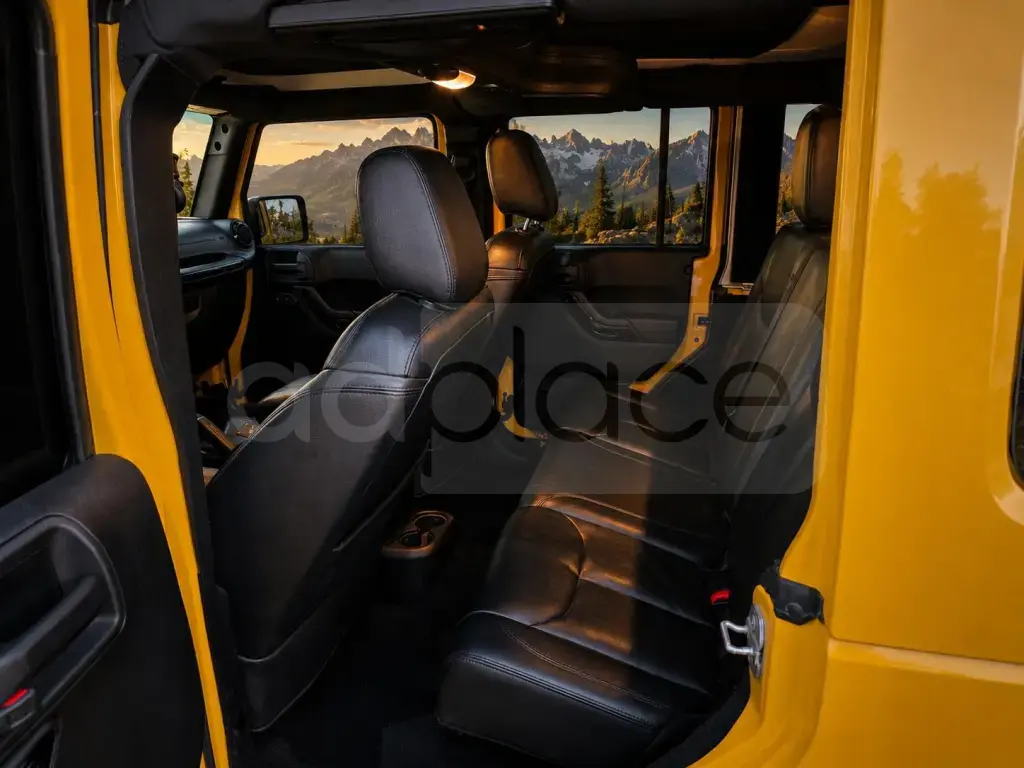 Jeep Wrangler JL  2015, 90 000 km