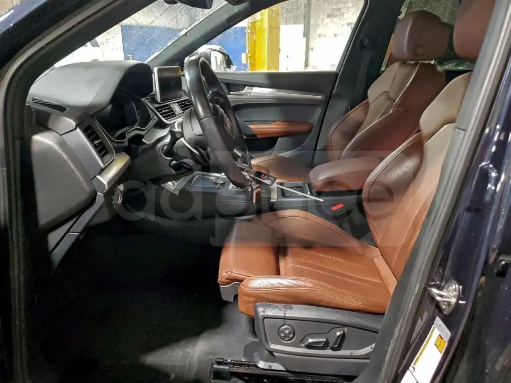 Audi Q5 FY  2018, 123 000 km