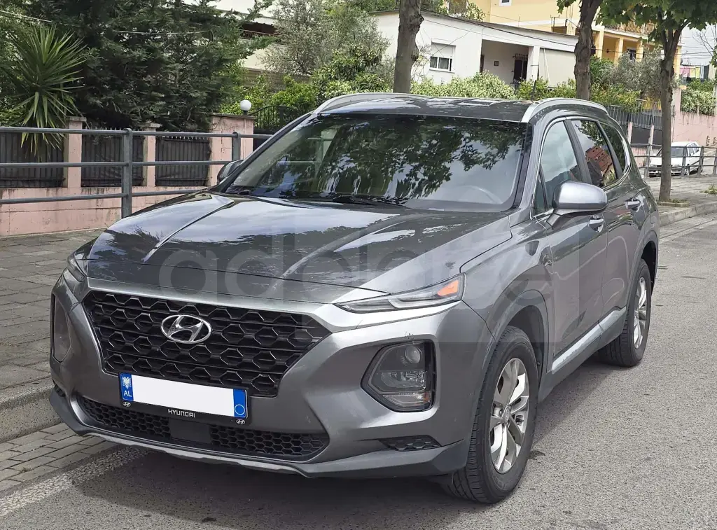 Hyundai Santa Fe TM  2019, 120 000 km