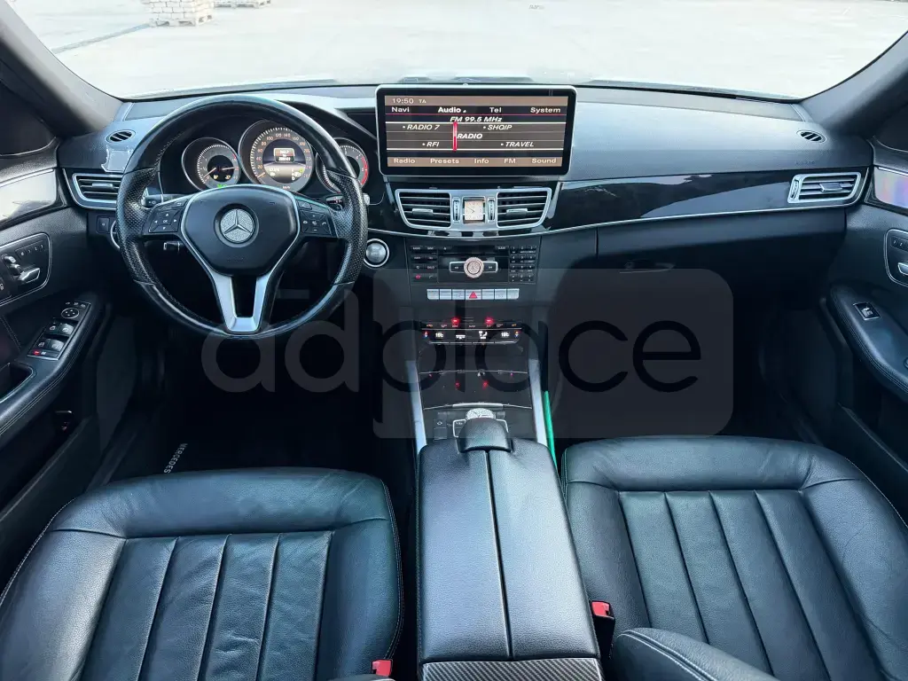 Mercedes-Benz E-Class W212  2014, 207 000 km