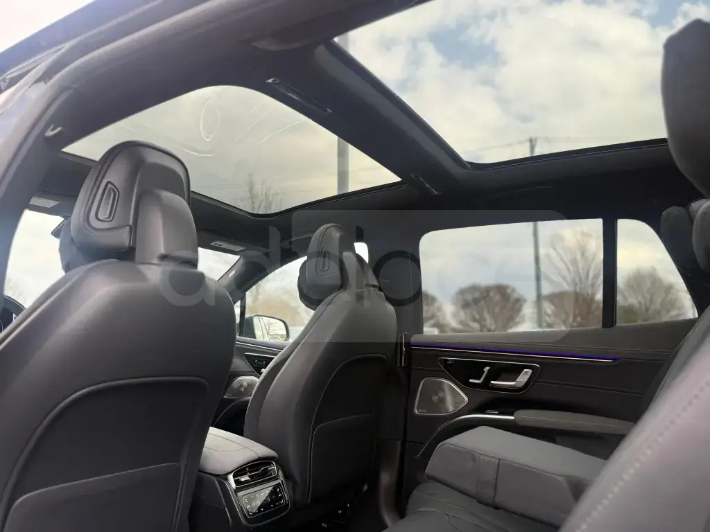 Mercedes-Benz EQS I-V297 (2021-) 2023, 25 000 km