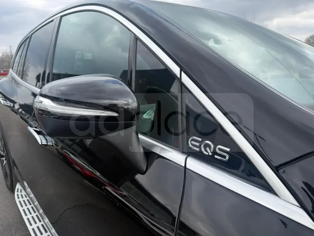 Mercedes-Benz EQS I-V297 (2021-) 2023, 25 000 km