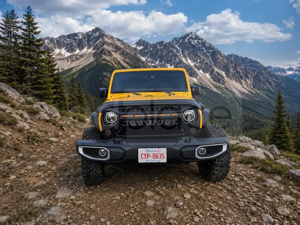 Jeep Wrangler JL  2015, 90 000 km