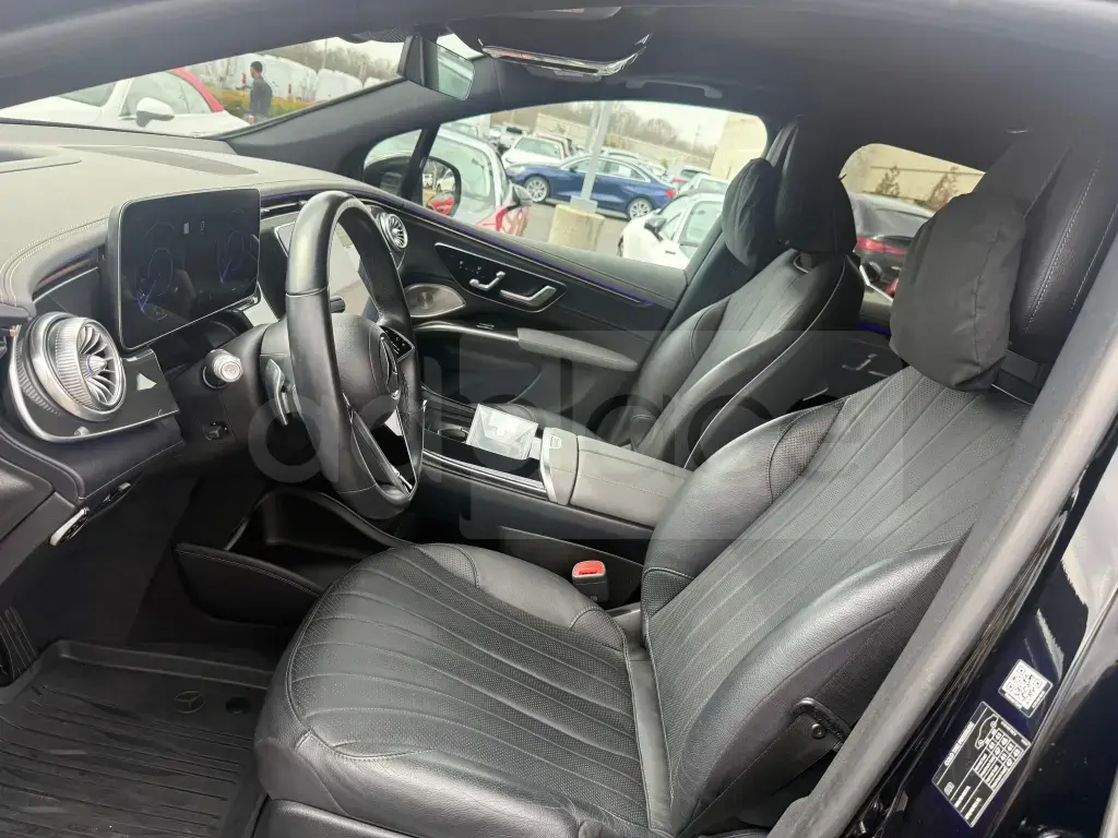 Mercedes-Benz EQS I-V297 (2021-) 2023, 25 000 km