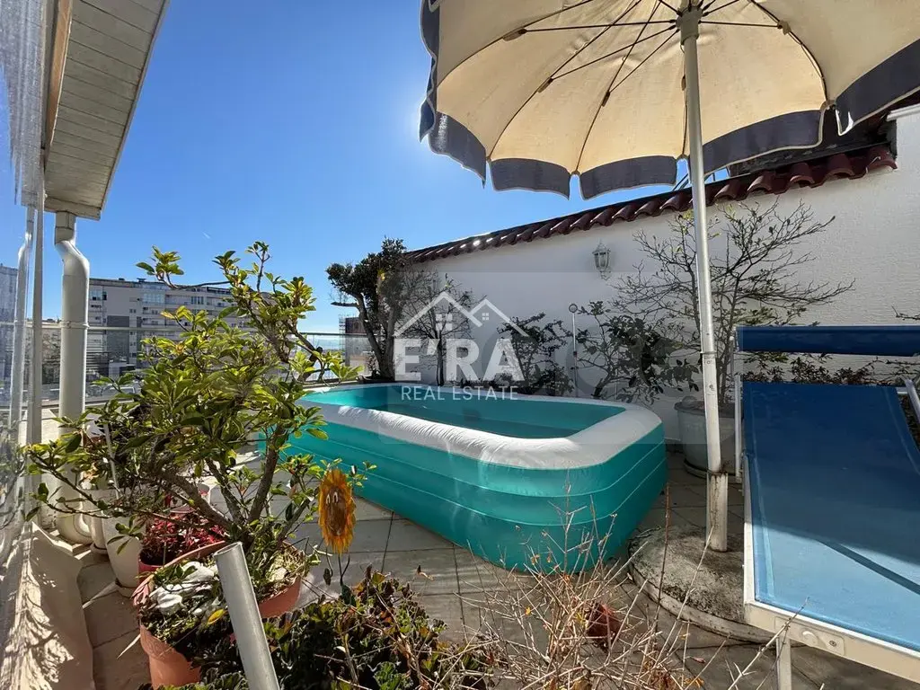 Apartament  263m² 9 floor