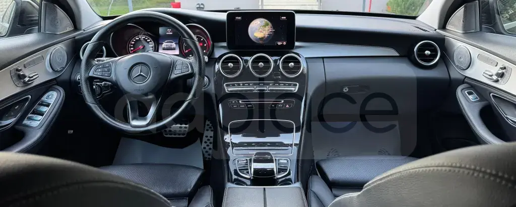 Mercedes-Benz C-Class W205  2016