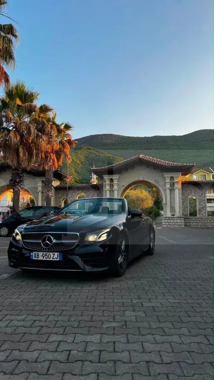 Mercedes-Benz E-Class A238  2020, 105 000 km