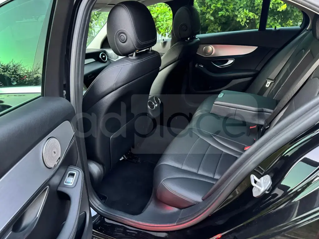 Mercedes-Benz C-Class W205  2016