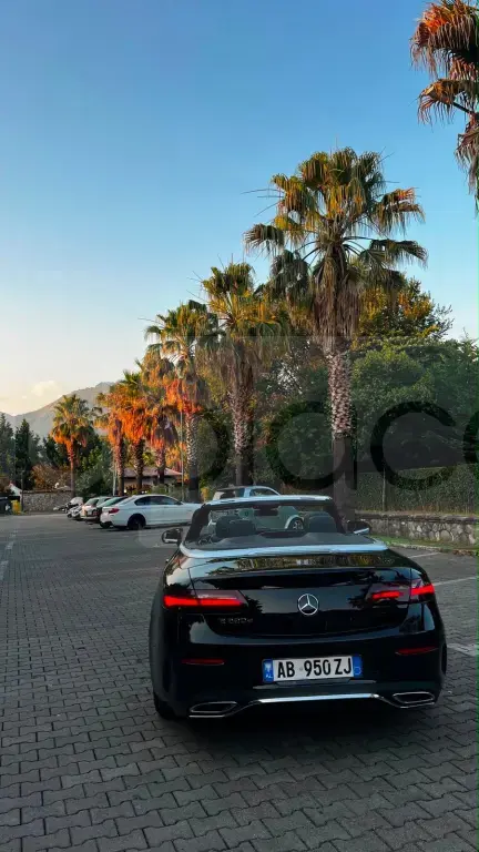Mercedes-Benz E-Class A238  2020, 105 000 km