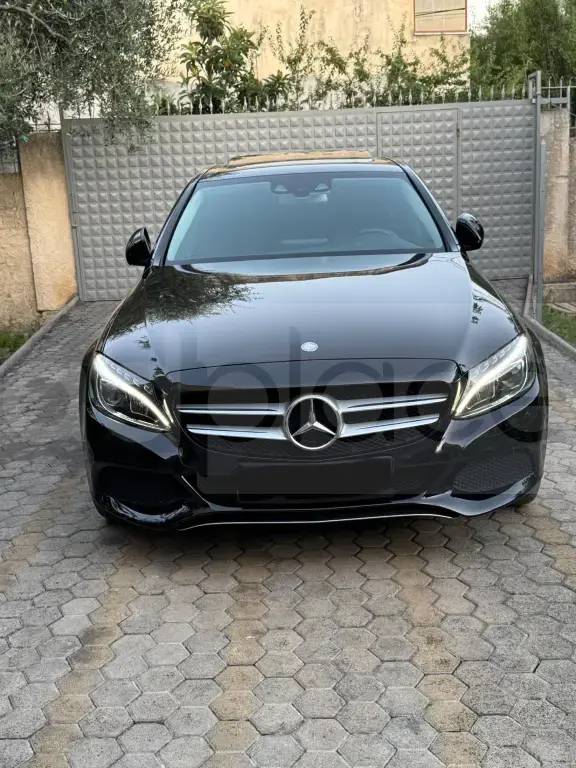Mercedes-Benz C-Class W205  2016