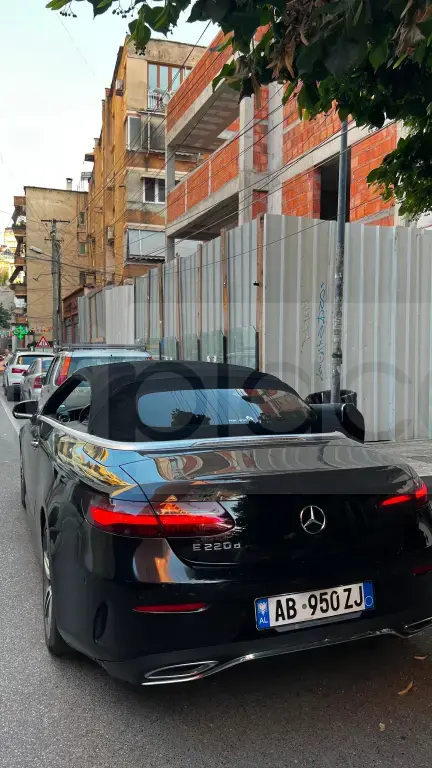 Mercedes-Benz E-Class A238  2020, 105 000 km
