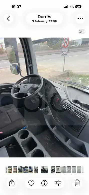 Mercedes Atego 816