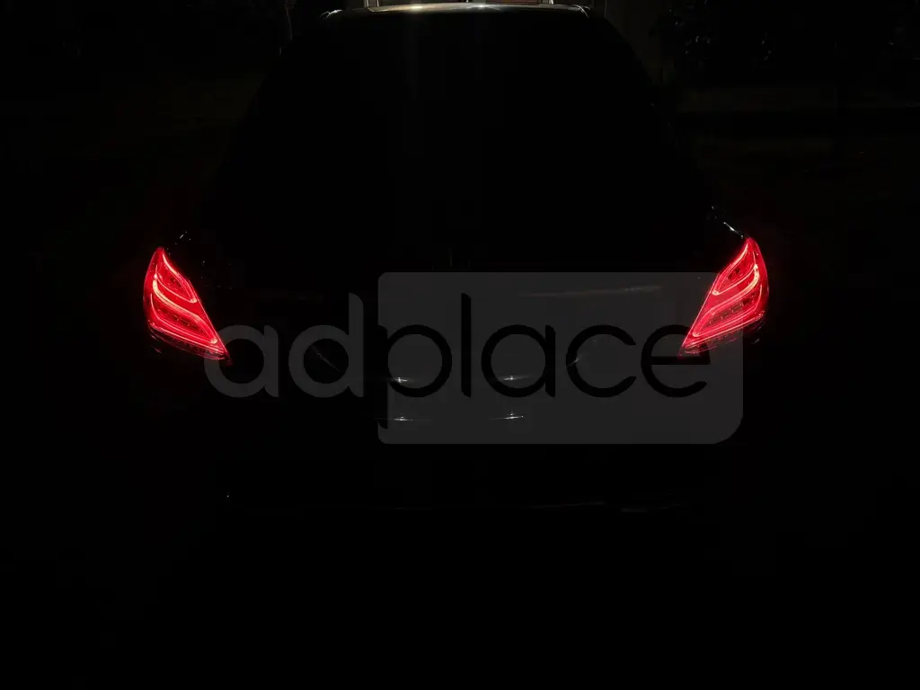 Mercedes-Benz C-Class W205  2016