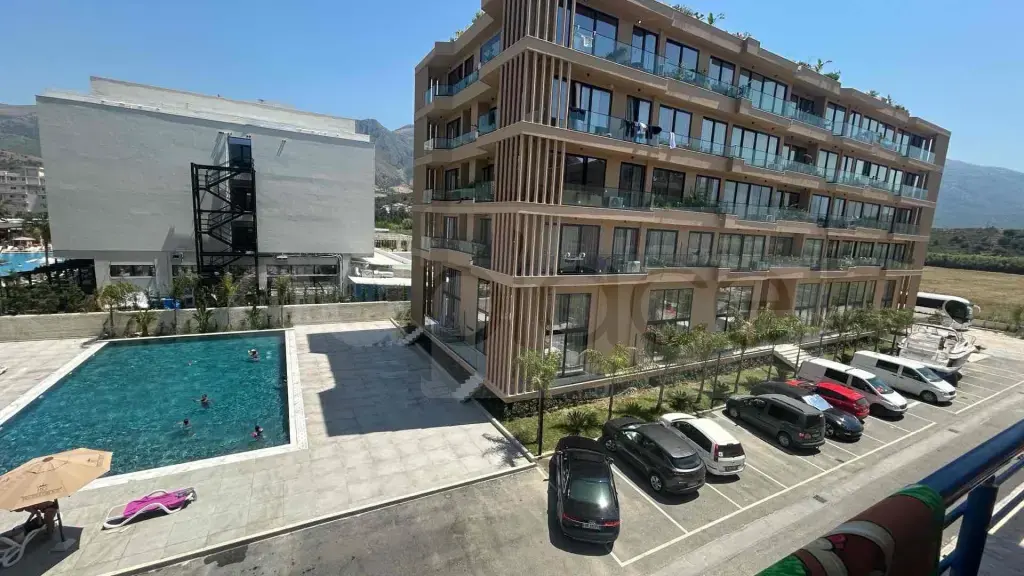 Apartament  54m² 2 floor