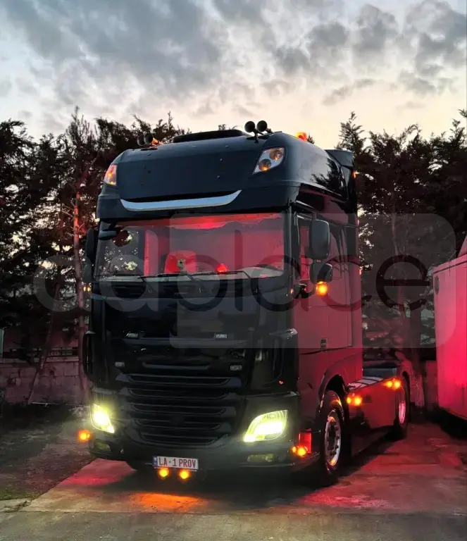 Daf €6 2015 shitet