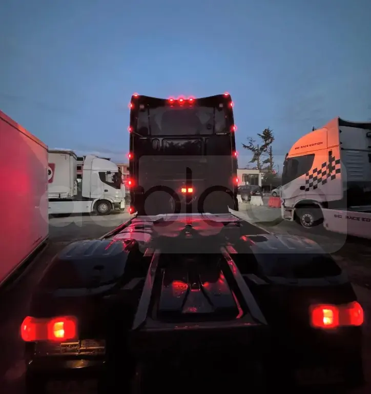Daf €6 2015 shitet