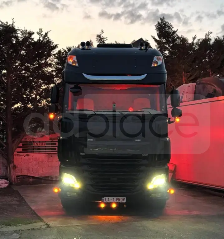 Daf €6 2015 shitet