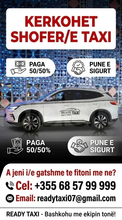 Shofe/e taxie