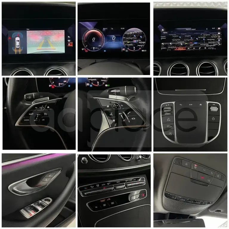 Mercedes-Benz E-Class W213  2020, 160 000 km
