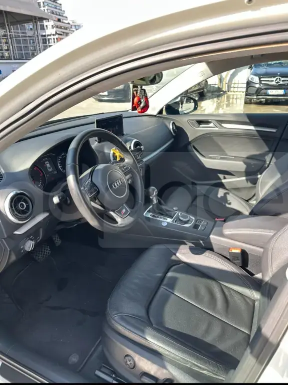 Audi A3 8V  2014, 112 000 km