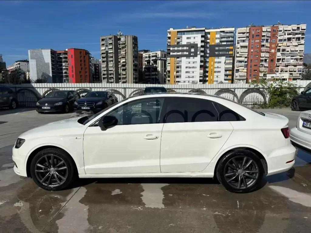 Audi A3 8V  2014, 112 000 km