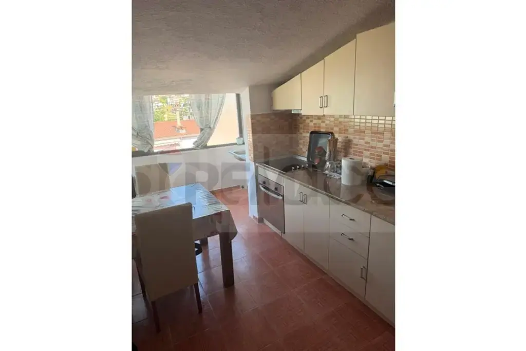 Apartament  60.5m² 6 floor