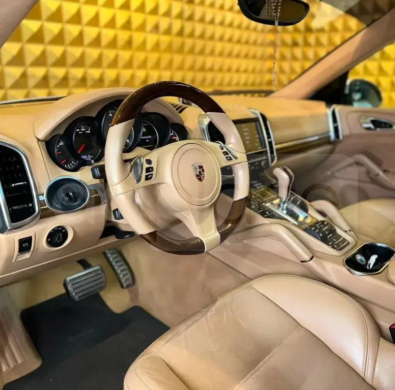 Porsche Cayenne II-958  2013, 191 000 km