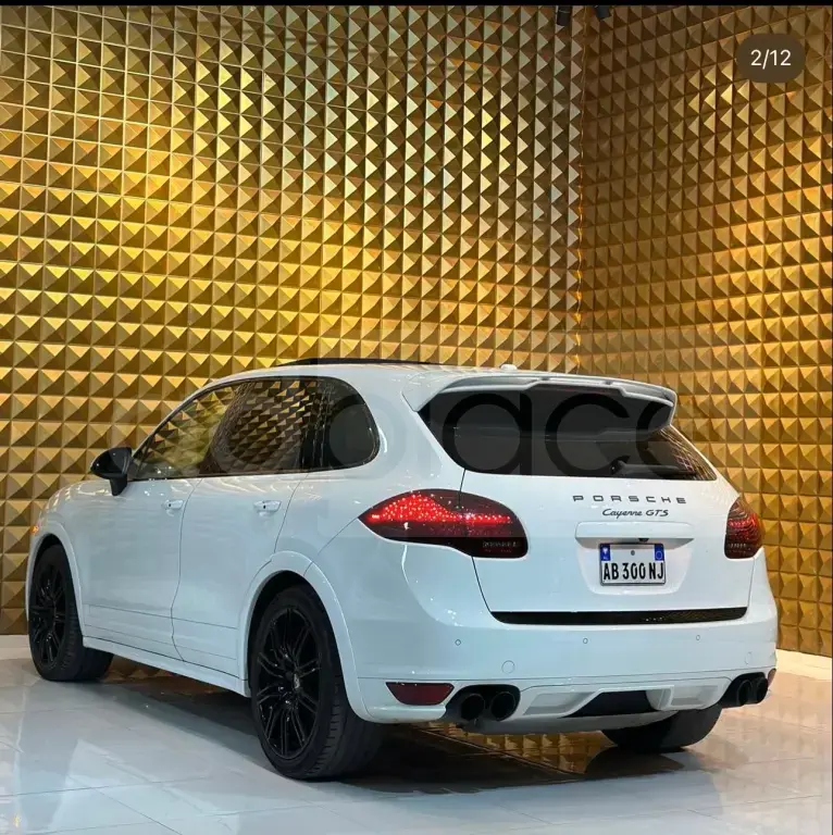 Porsche Cayenne II-958  2013, 191 000 km