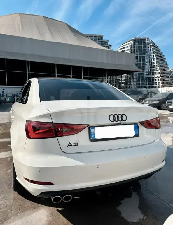 Audi A3 8V  2014, 112 000 km