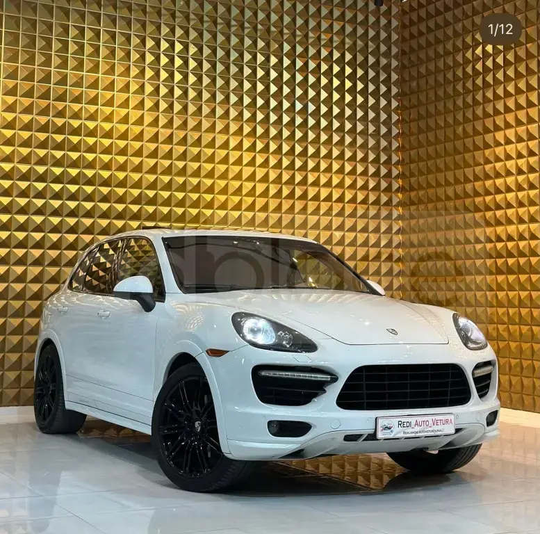 Porsche Cayenne II-958  2013, 191 000 km