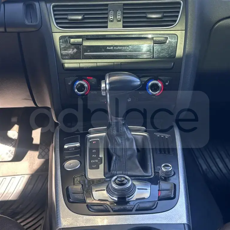 Audi A4 Allroad B8 Facelift  2014, 182 000 km
