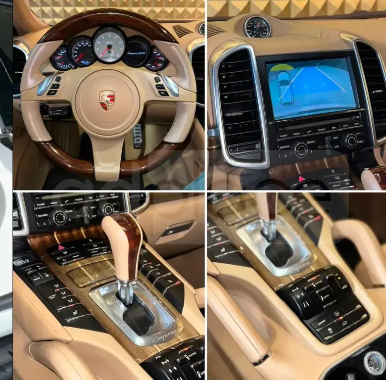 Porsche Cayenne II-958  2013, 191 000 km