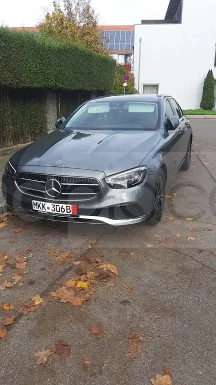 Mercedes-Benz E-Class W213  2020, 160 000 km