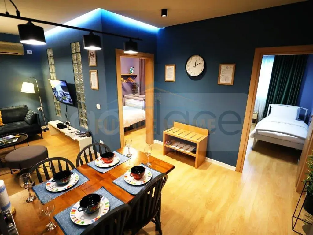 Apartament 3 rooms 80m² 2 floor