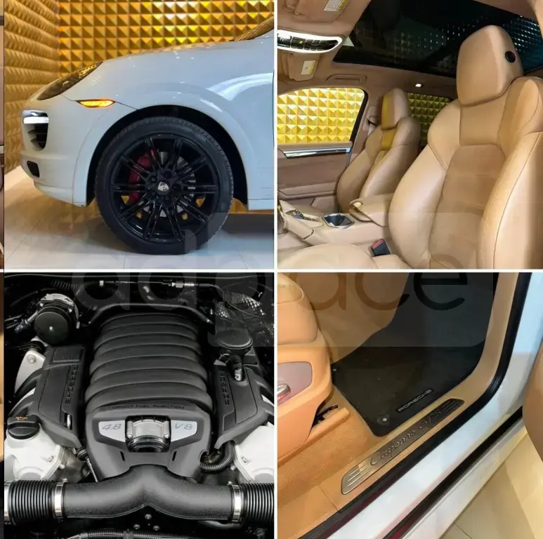Porsche Cayenne II-958  2013, 191 000 km