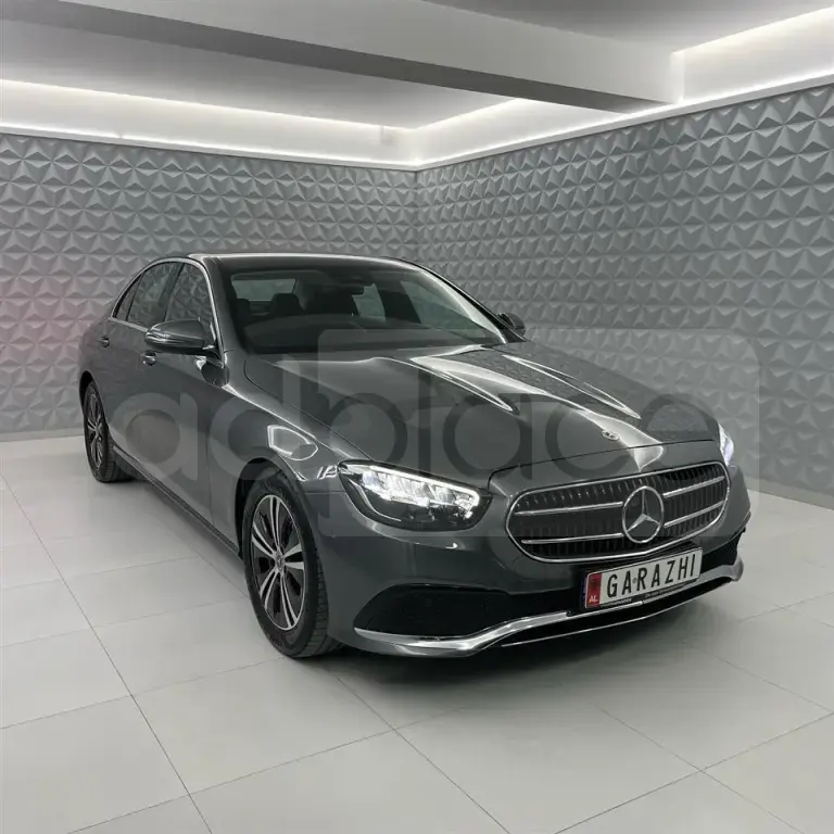 Mercedes-Benz E-Class W213  2020, 160 000 km