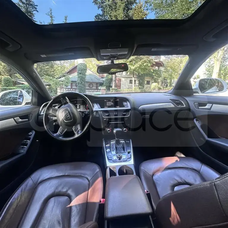 Audi A4 Allroad B8 Facelift  2014, 182 000 km