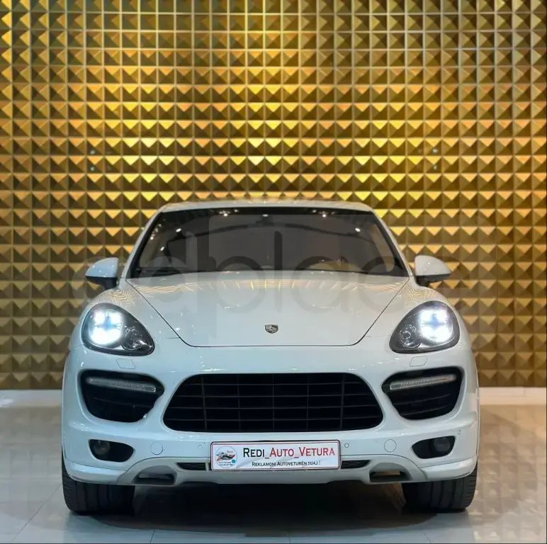 Porsche Cayenne II-958  2013, 191 000 km